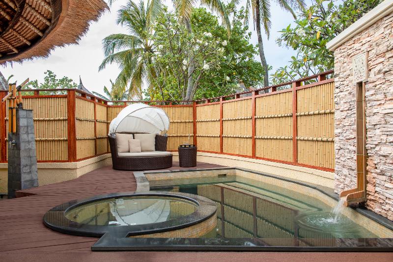 Banyan Tree Maldives Vabbinfaru - Oda