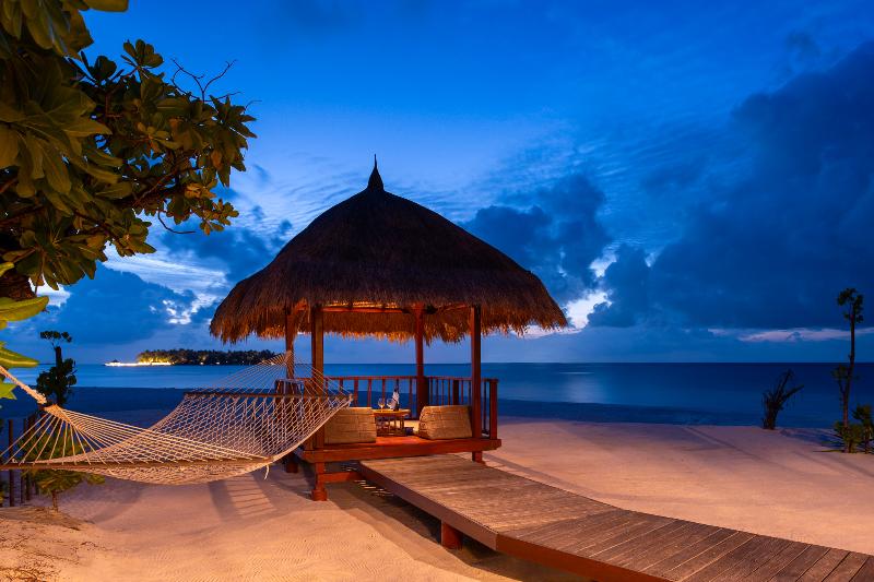 Banyan Tree Maldives Vabbinfaru - Oda