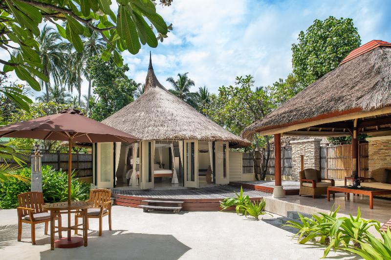 Banyan Tree Maldives Vabbinfaru - Oda