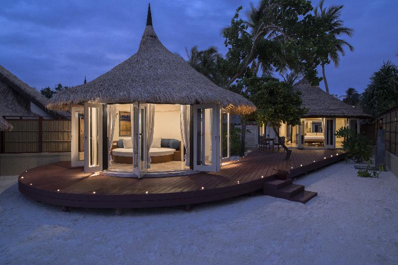 Banyan Tree Maldives Vabbinfaru - Oda