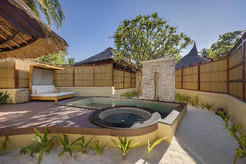 Banyan Tree Maldives Vabbinfaru - Oda