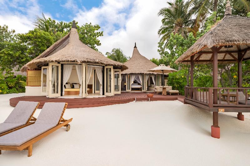 Banyan Tree Maldives Vabbinfaru - Oda