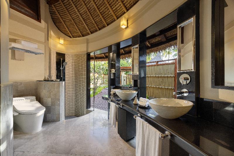 Banyan Tree Maldives Vabbinfaru - Oda