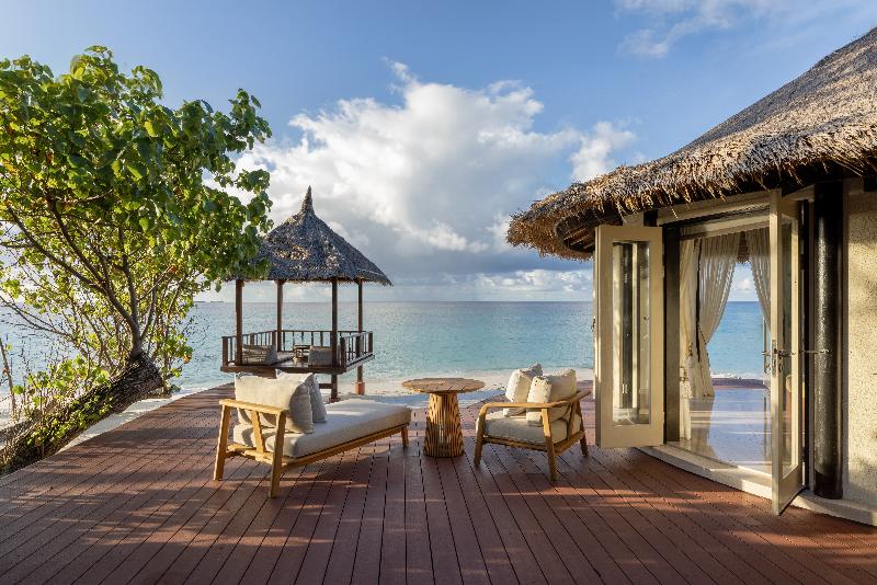 Banyan Tree Maldives Vabbinfaru - Oda