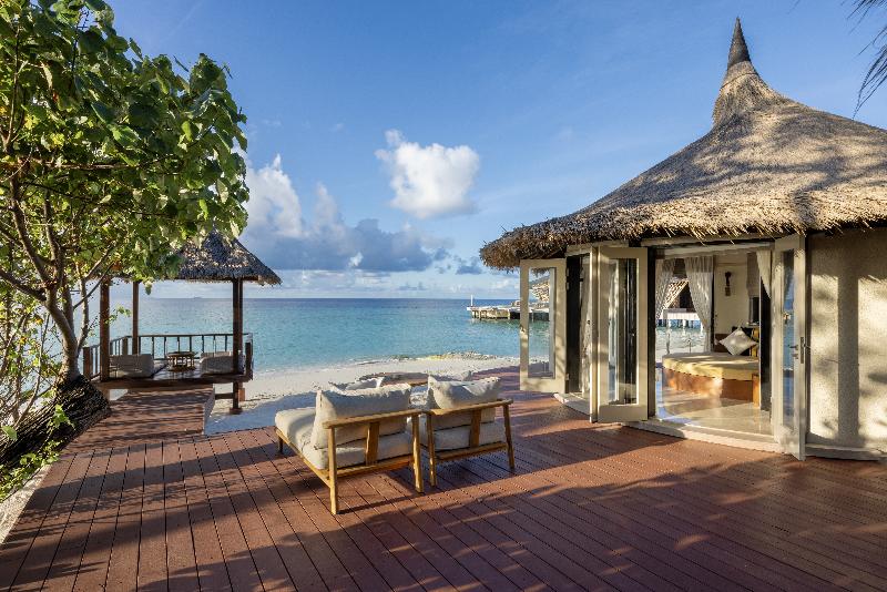 Banyan Tree Maldives Vabbinfaru - Oda