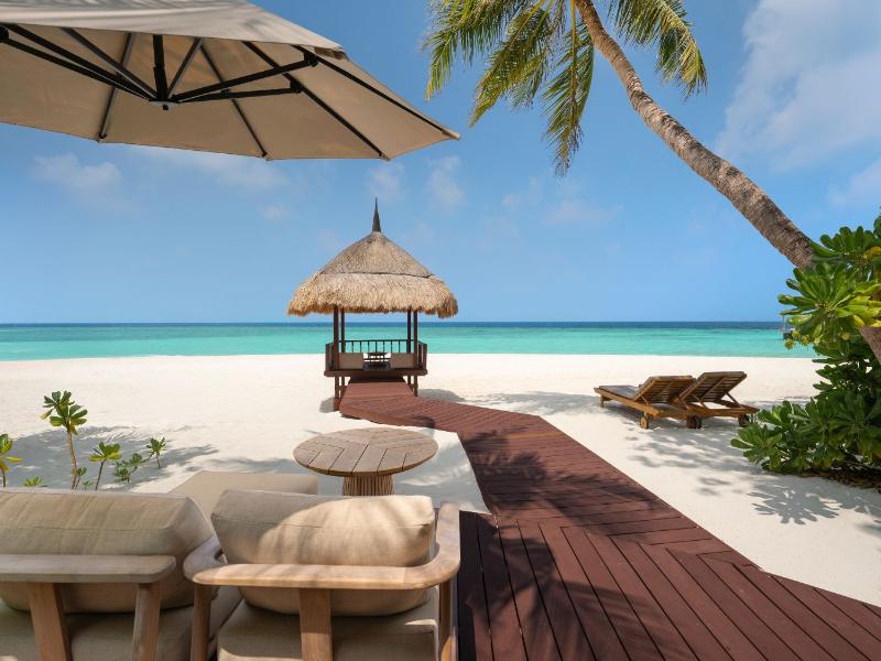 Banyan Tree Maldives Vabbinfaru - Oda