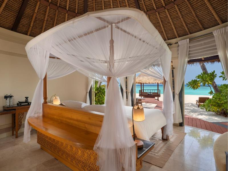 Banyan Tree Maldives Vabbinfaru - Oda