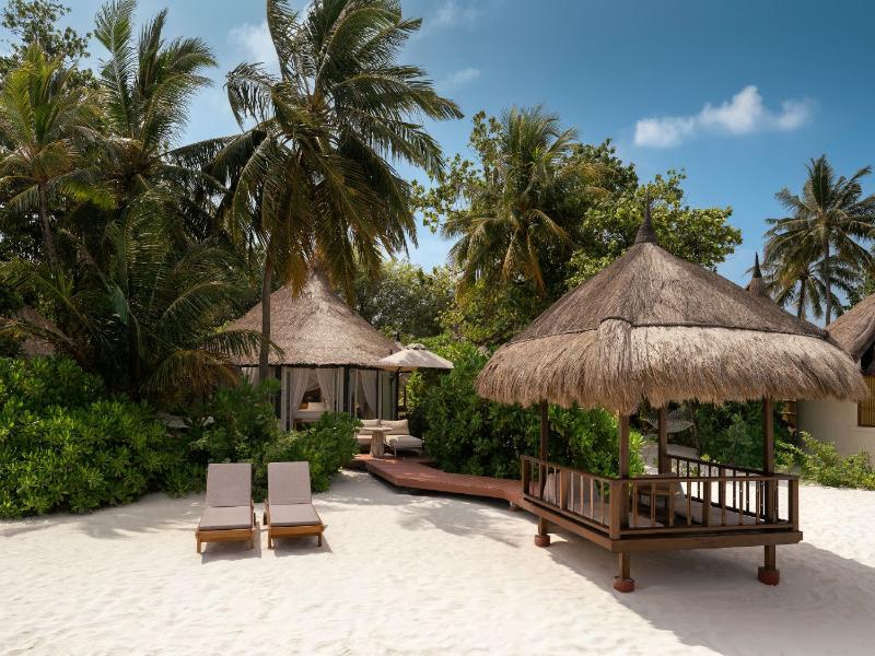 Banyan Tree Maldives Vabbinfaru - Oda