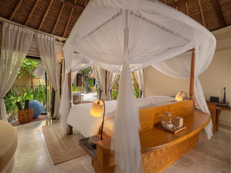 Banyan Tree Maldives Vabbinfaru - Oda