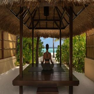 Banyan Tree Maldives Vabbinfaru fotoÄŸrafÄ±