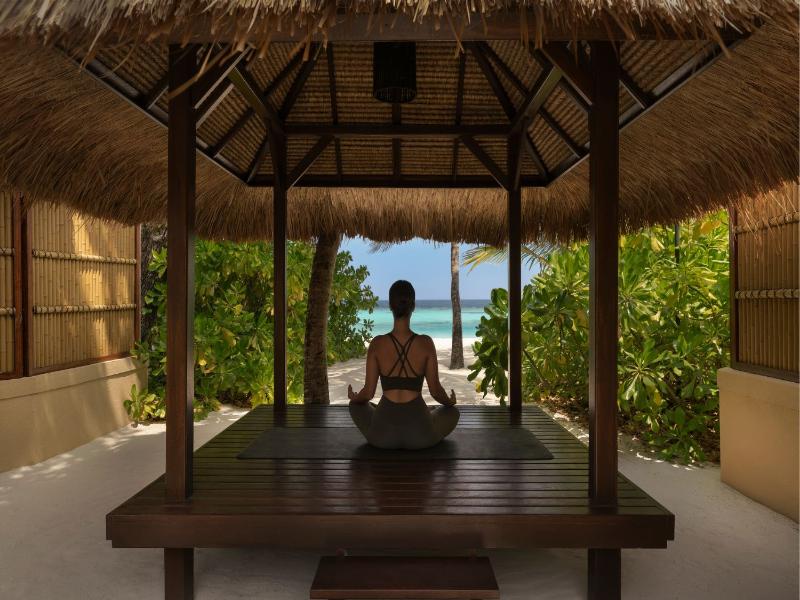 Banyan Tree Maldives Vabbinfaru - Oda