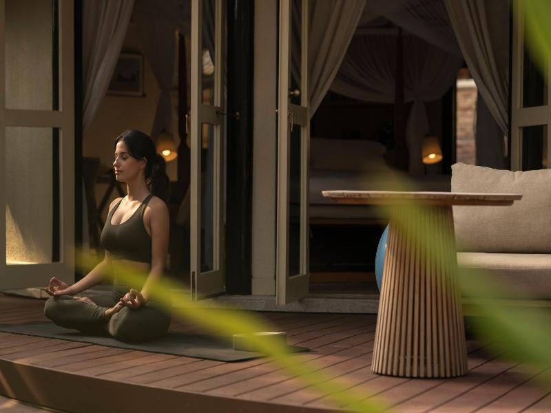 Banyan Tree Maldives Vabbinfaru - Oda