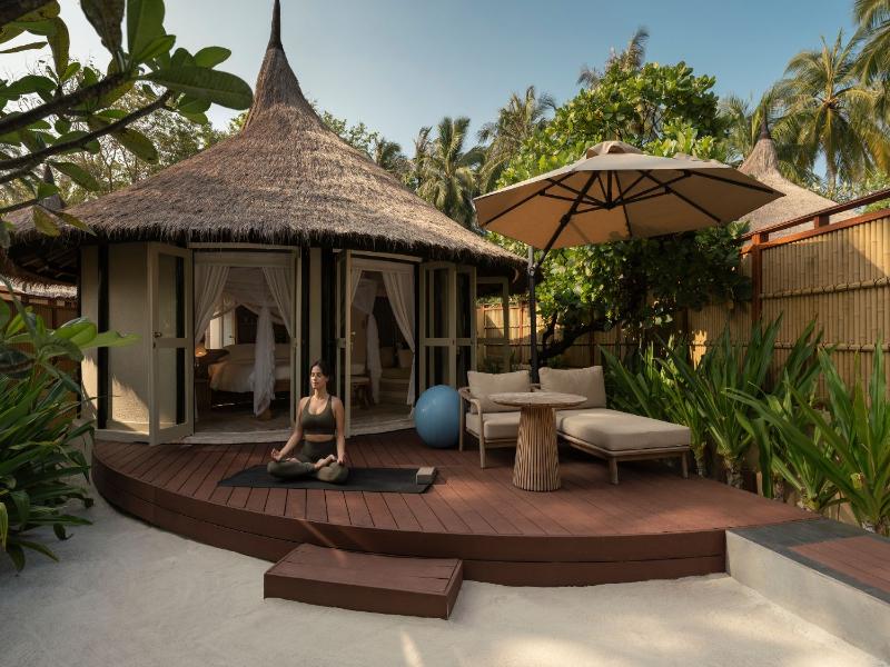 Banyan Tree Maldives Vabbinfaru - Oda