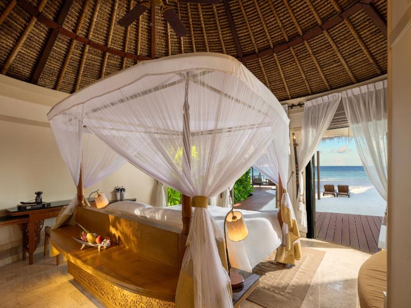 Banyan Tree Maldives Vabbinfaru - Oda