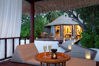 Banyan Tree Maldives Vabbinfaru fotoÄŸrafÄ±