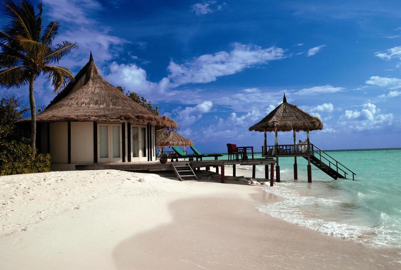 Banyan Tree Maldives Vabbinfaru - Oda