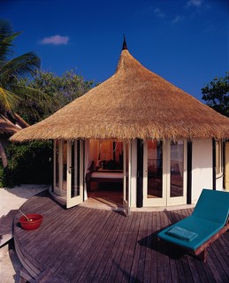 Banyan Tree Maldives Vabbinfaru fotoÄŸrafÄ±