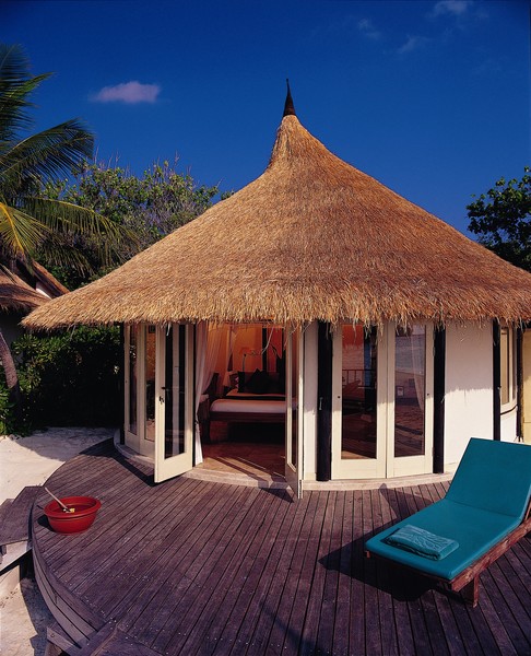 Banyan Tree Maldives Vabbinfaru - Oda