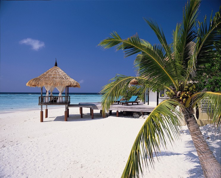 Banyan Tree Maldives Vabbinfaru - Oda