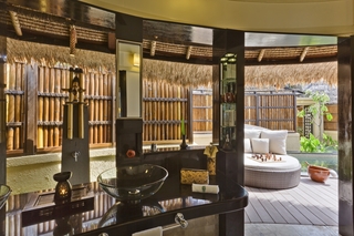Banyan Tree Maldives Vabbinfaru fotoÄŸrafÄ±