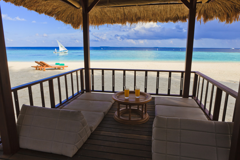 Banyan Tree Maldives Vabbinfaru - Oda