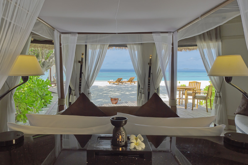 Banyan Tree Maldives Vabbinfaru - Oda