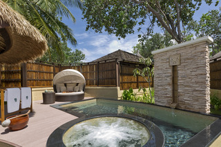 Banyan Tree Maldives Vabbinfaru fotoÄŸrafÄ±