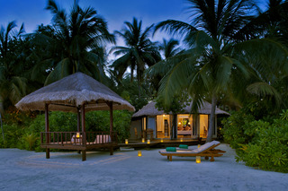 Banyan Tree Maldives Vabbinfaru fotoÄŸrafÄ±