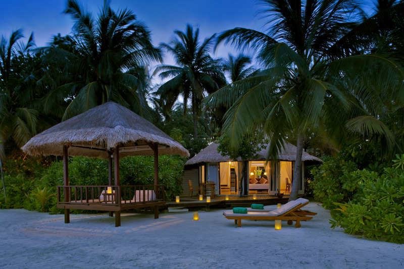 Banyan Tree Maldives Vabbinfaru - Oda