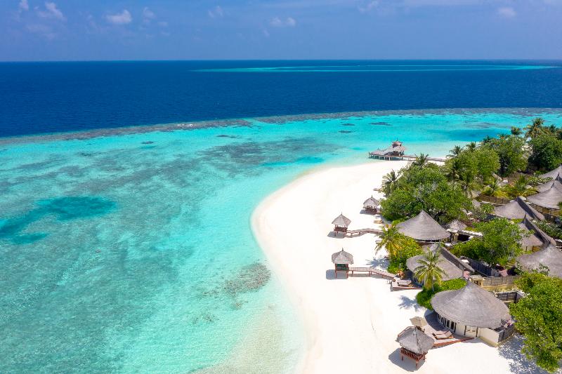 Banyan Tree Maldives Vabbinfaru - Oda