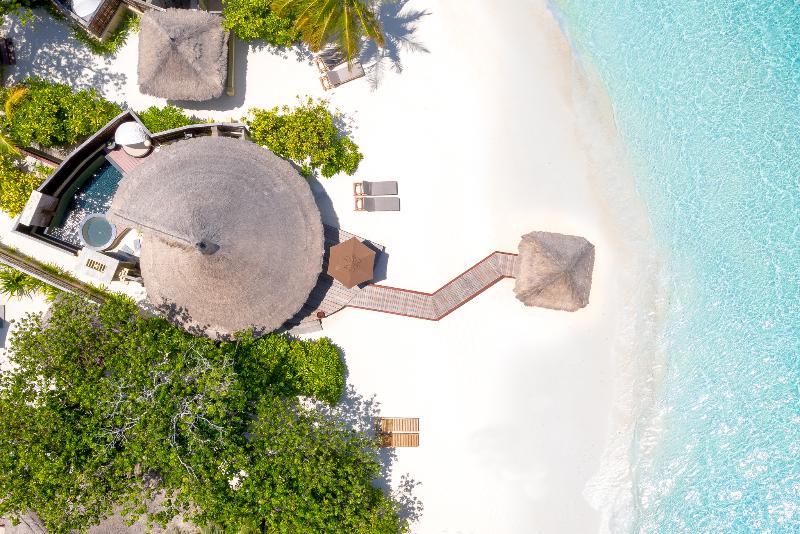 Banyan Tree Maldives Vabbinfaru - Oda