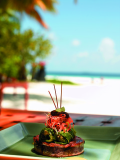 Banyan Tree Maldives Vabbinfaru fotoÄŸrafÄ±