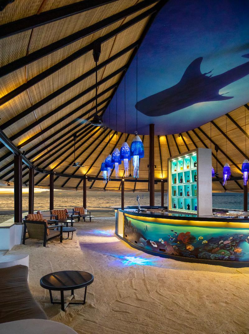 Dhawa Ihuru - Bar