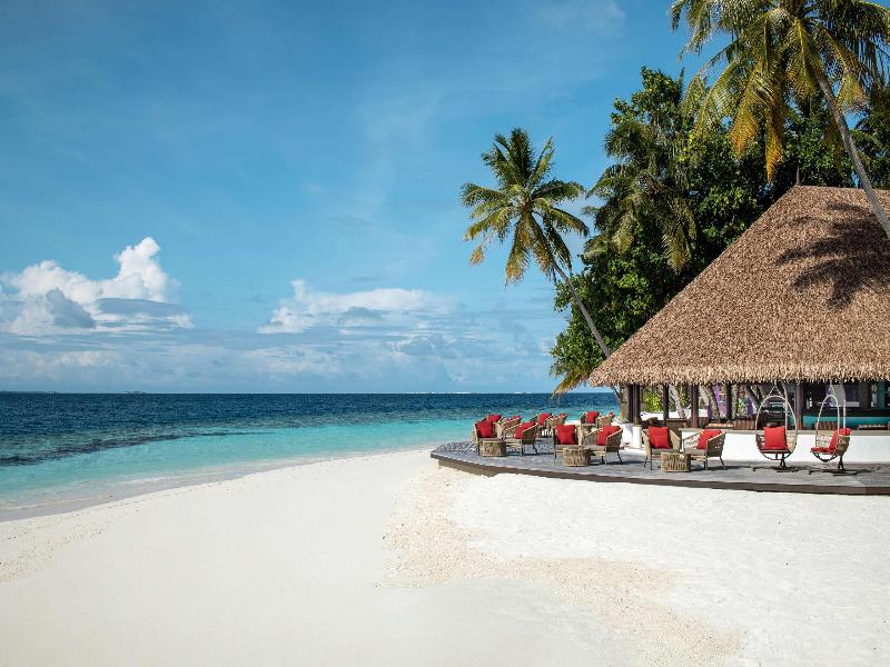 Dhawa Ihuru - Bar