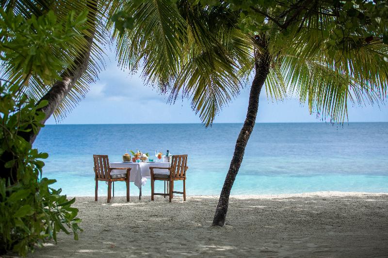Dhawa Ihuru - Restoran