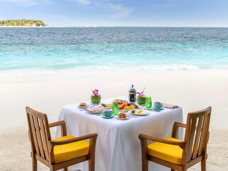 Dhawa Ihuru - Restoran