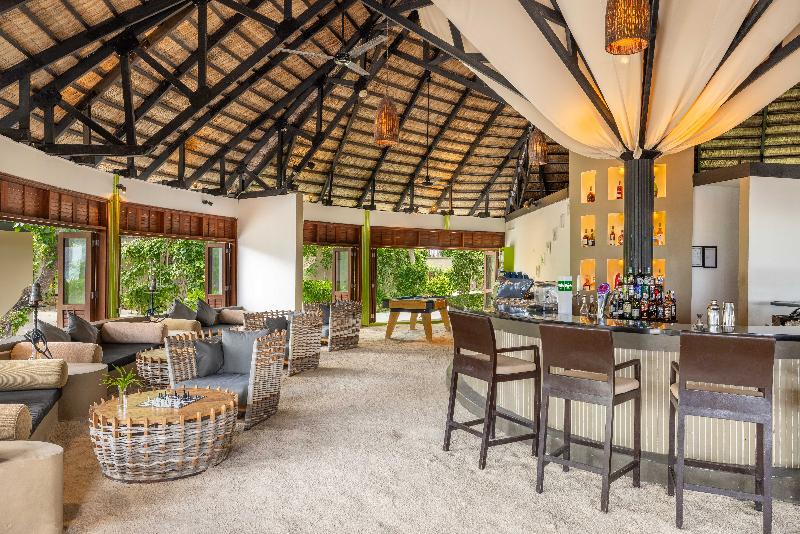 Angsana Resort & Spa Maldives Velavaru - Bar