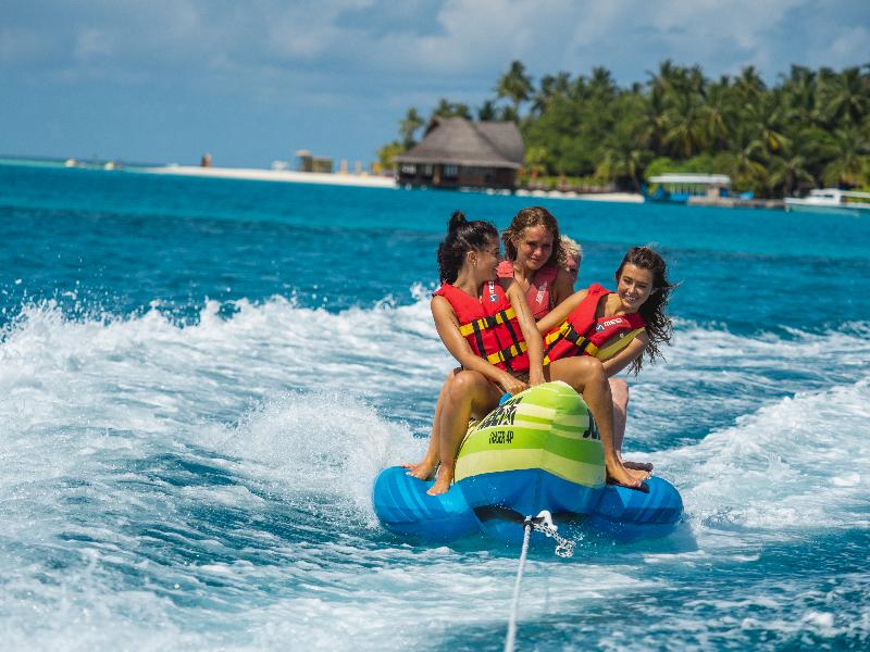 Angsana Resort & Spa Maldives Velavaru - Aktivite
