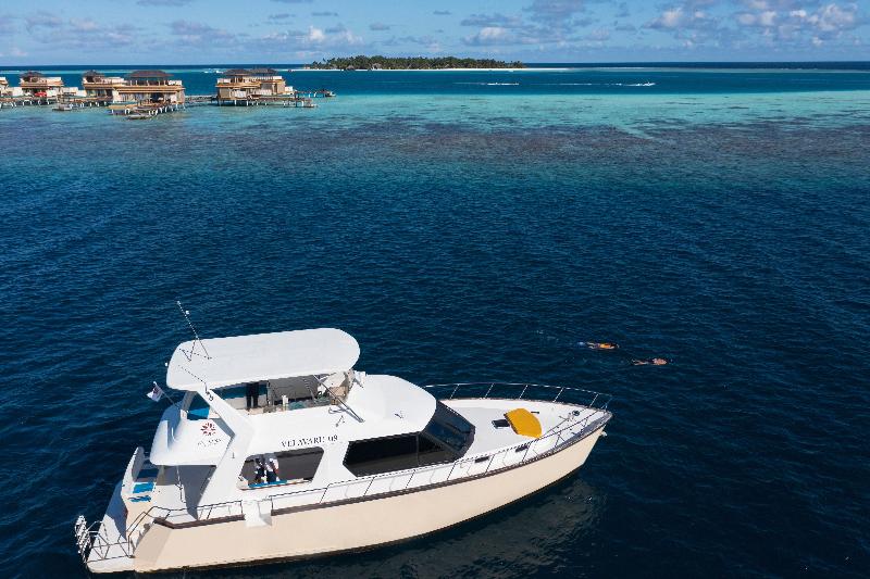 Angsana Resort & Spa Maldives Velavaru - Aktivite