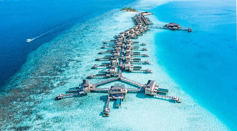 Angsana Resort & Spa Maldives Velavaru - Genel