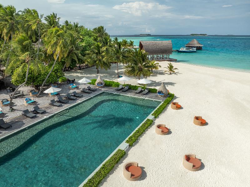 Angsana Resort & Spa Maldives Velavaru - Genel