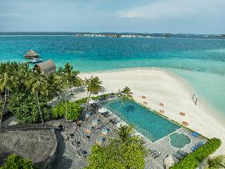 Angsana Resort & Spa Maldives Velavaru fotoÄŸrafÄ±