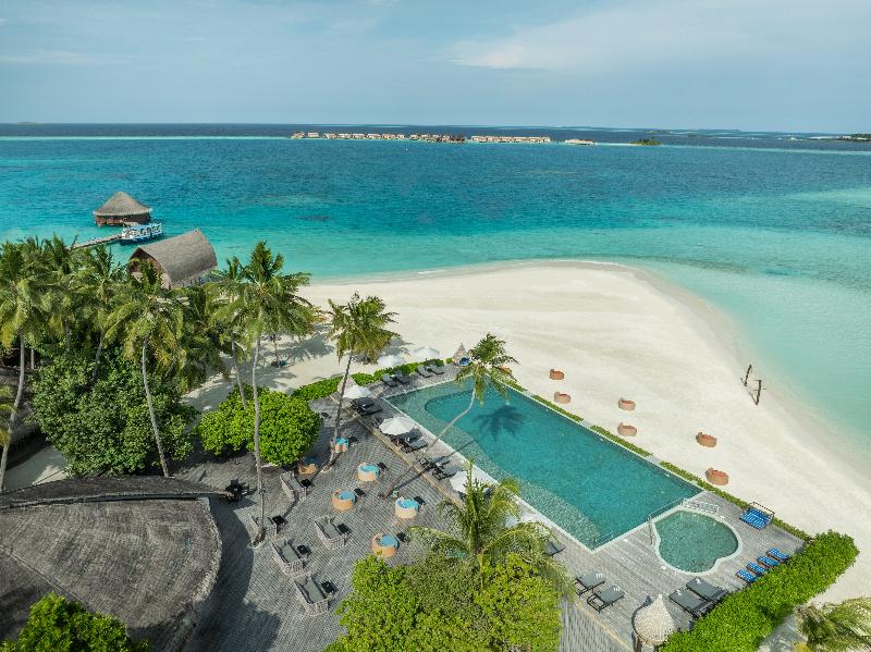 Angsana Resort & Spa Maldives Velavaru - Genel