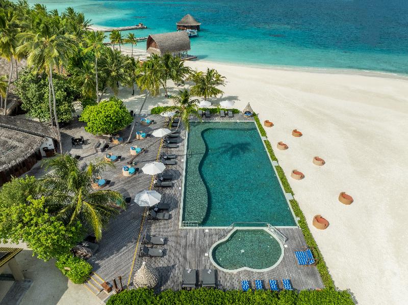 Angsana Resort & Spa Maldives Velavaru - Genel