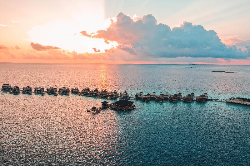 Angsana Resort & Spa Maldives Velavaru - Genel