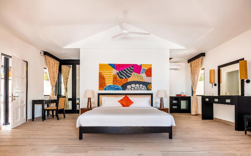 Angsana Resort & Spa Maldives Velavaru - Oda