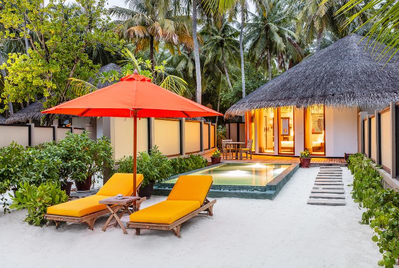 Angsana Resort & Spa Maldives Velavaru - Oda