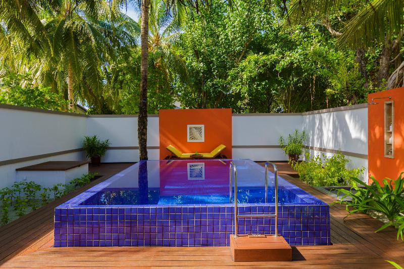 Angsana Resort & Spa Maldives Velavaru - Oda