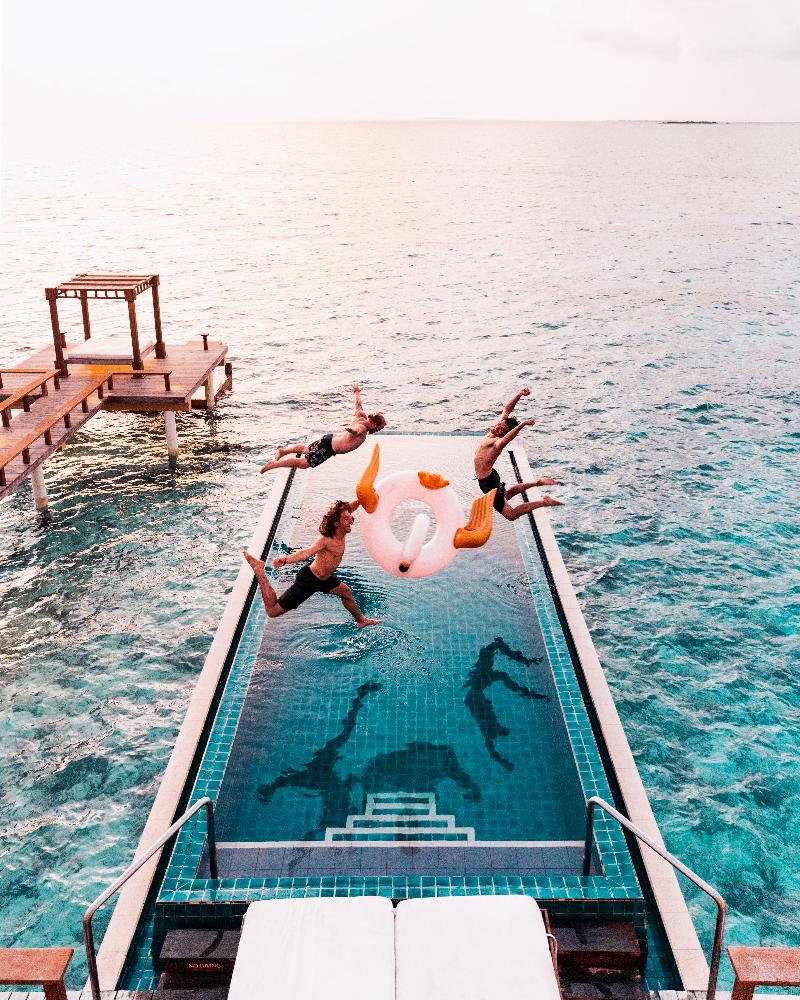 Angsana Resort & Spa Maldives Velavaru - Oda
