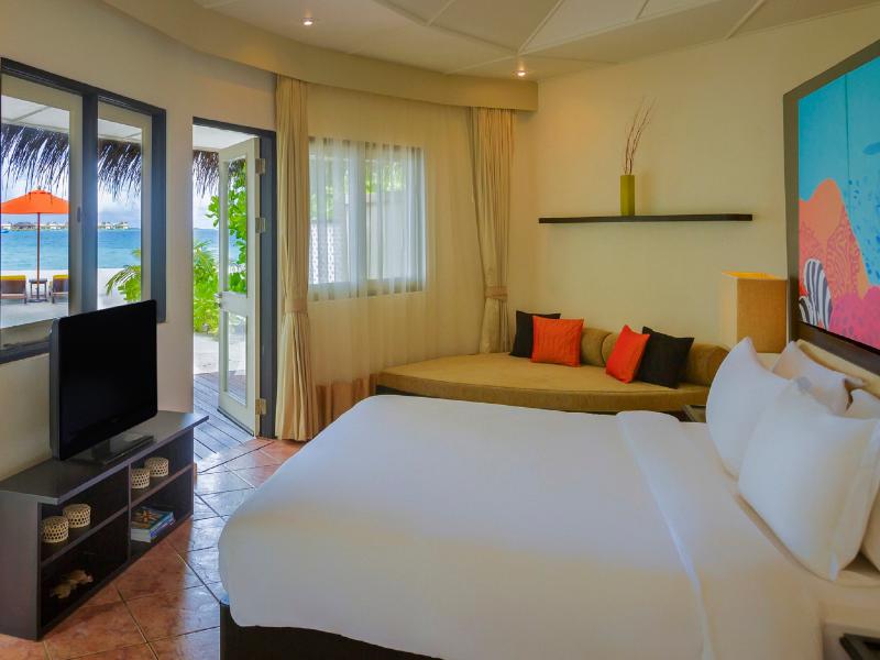Angsana Resort & Spa Maldives Velavaru - Oda